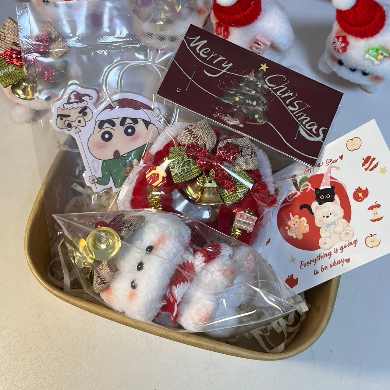 Pipe Cleaner Puppy (Christmas Limited Edition Gift Box)