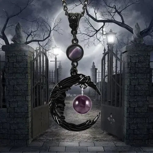 🎃Halloween Gothic Necklace Combination Set🦇