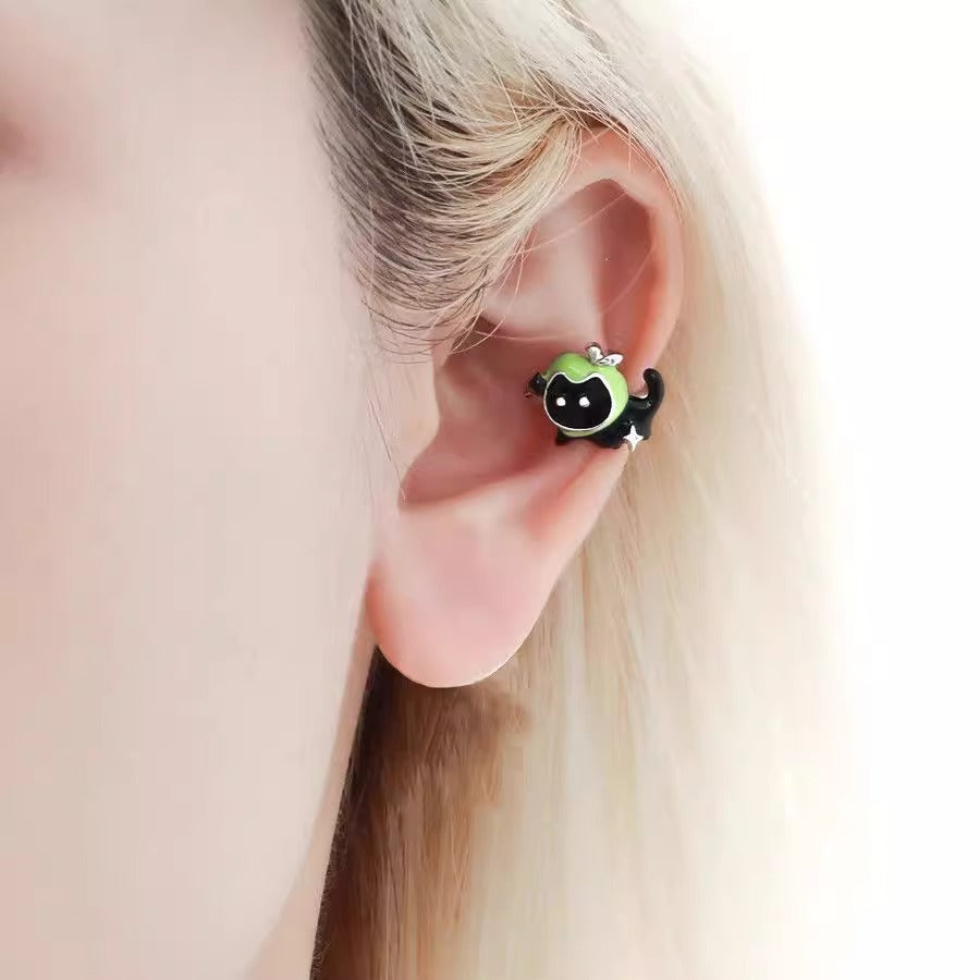 Four Types of Apple Ear Clips