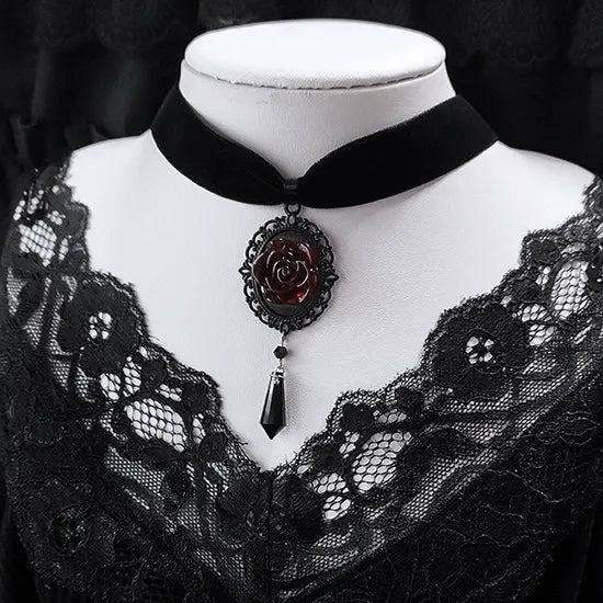 🎃Halloween Gothic Necklace Combination Set🦇