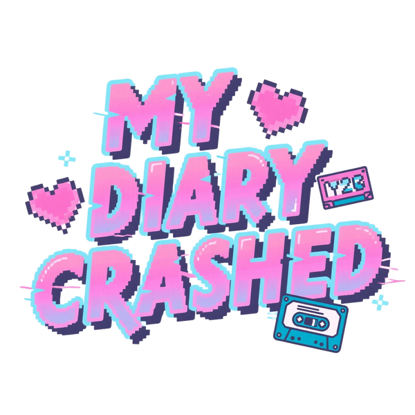  MY DIARY CRASHED