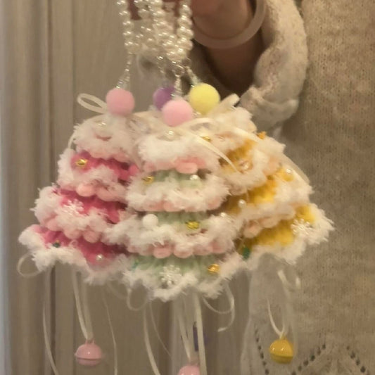 Pipe Cleaner Christmas Tree Ornament (DIY Kits)