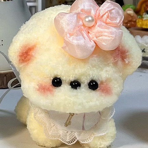 Hand-crafted Pipe Cleaner Puppy🐶