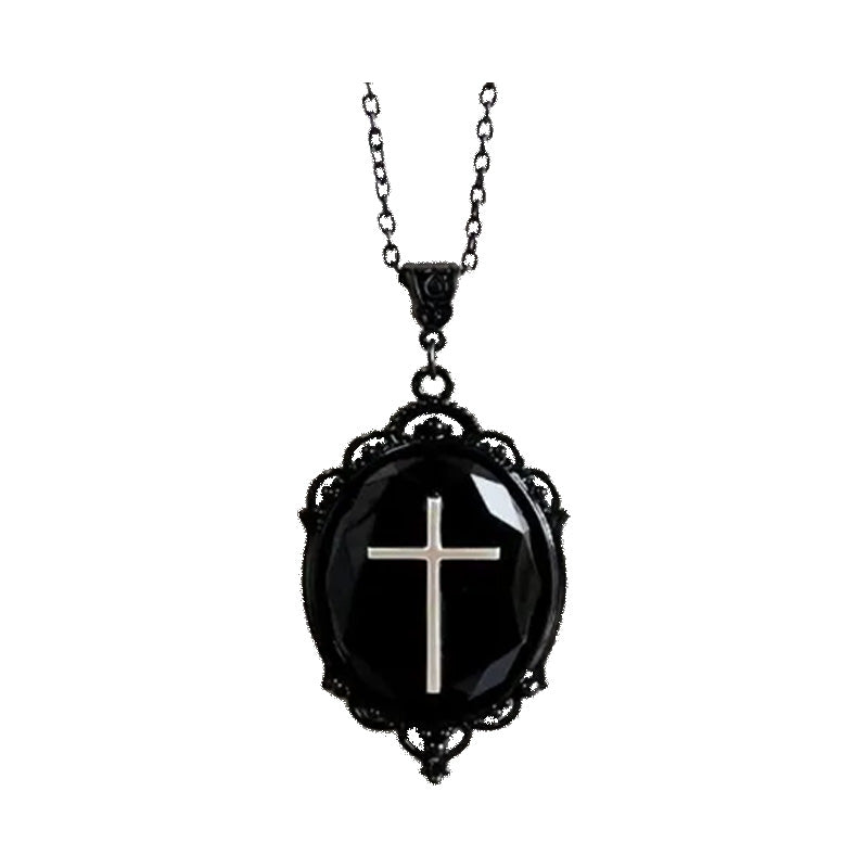 🎃Halloween Gothic Necklace Combination Set🦇