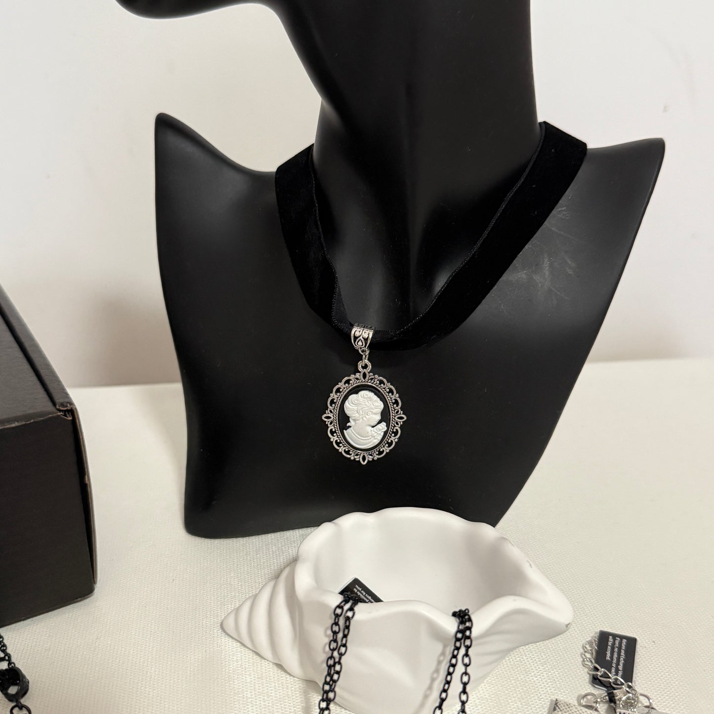 🎃Halloween Gothic Necklace Combination Set🦇