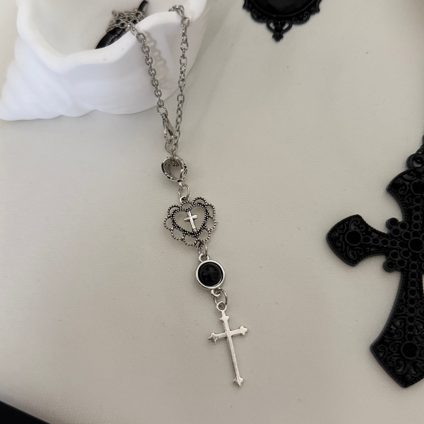 🎃Halloween Gothic Necklace Combination Set🦇