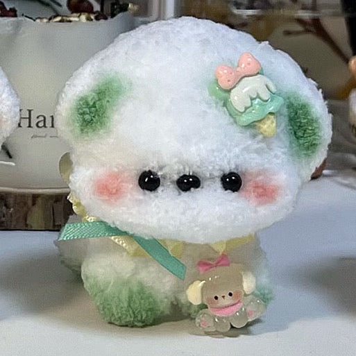 Hand-crafted Pipe Cleaner Puppy🐶