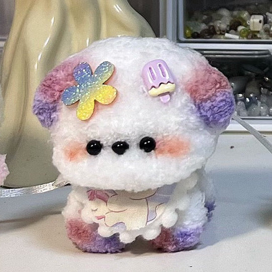 Hand-crafted Pipe Cleaner Puppy🐶