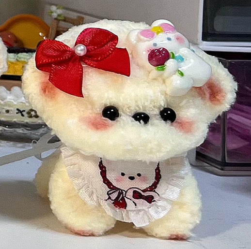 Hand-crafted Pipe Cleaner Puppy🐶