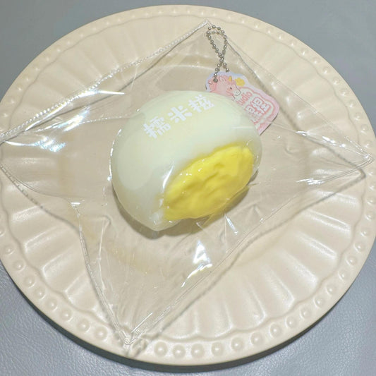 Mochi Stress Relief Squeeze Slow-Rising Squishy Toy