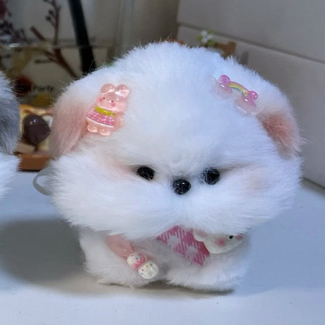 Hand-crafted Pipe Cleaner Puppy🐶