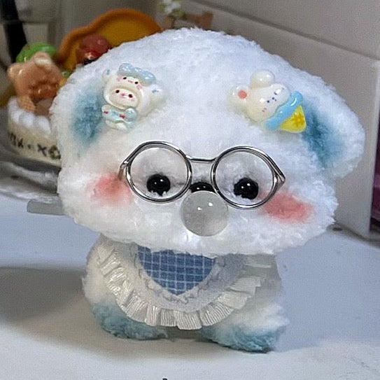 Hand-crafted Pipe Cleaner Puppy🐶