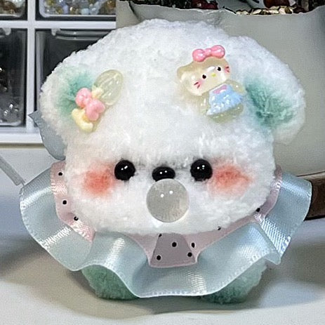 Hand-crafted Pipe Cleaner Puppy🐶