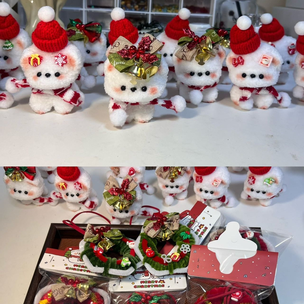 Pipe Cleaner Puppy (Christmas Limited Edition Gift Box)