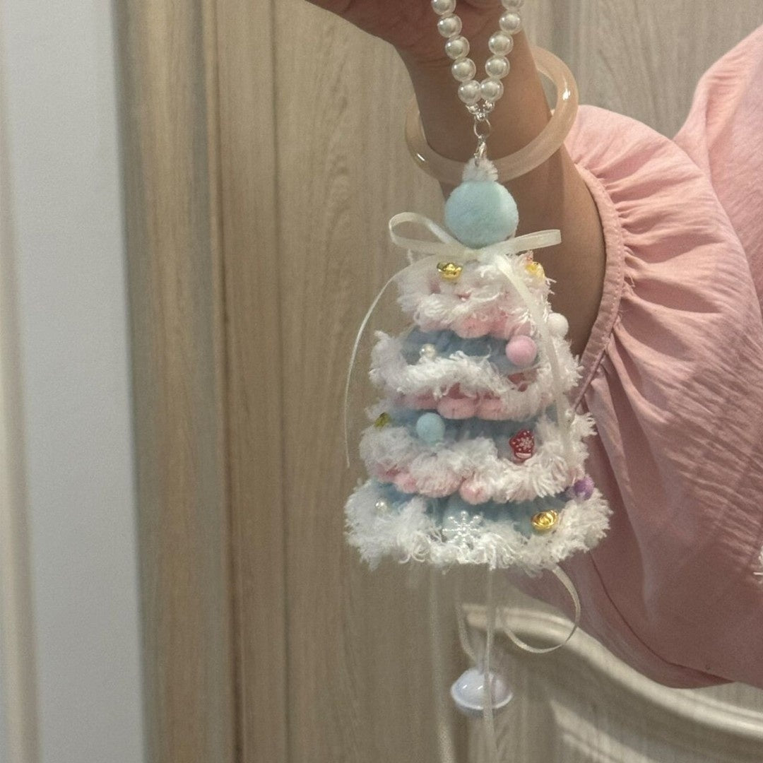 Pipe Cleaner Christmas Tree Ornament (DIY Kits)