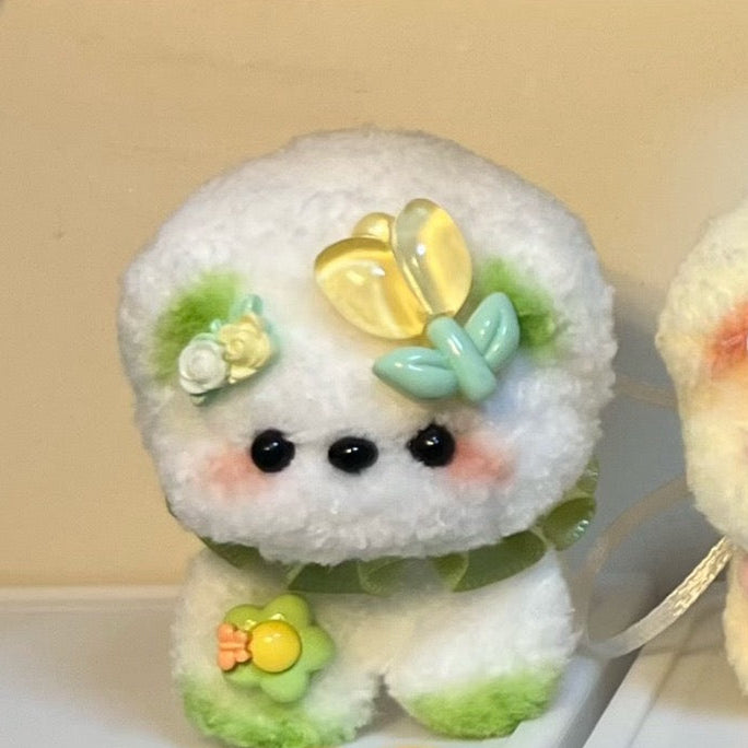 Hand-crafted Pipe Cleaner Puppy🐶