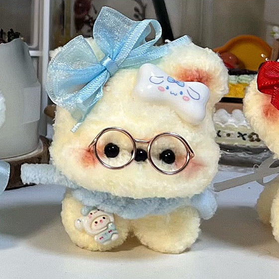 Hand-crafted Pipe Cleaner Puppy🐶