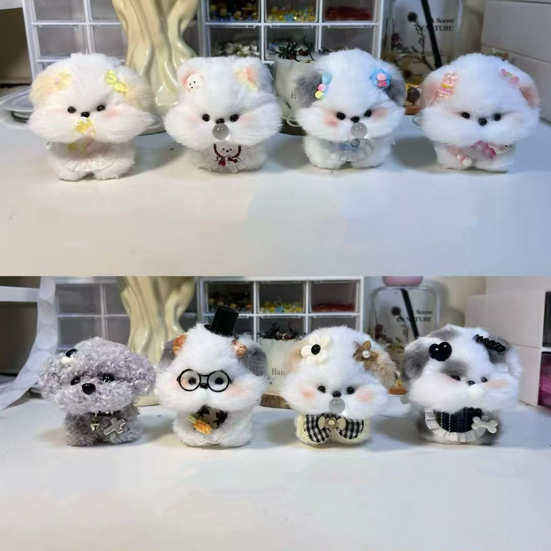 Hand-crafted Pipe Cleaner Puppy🐶