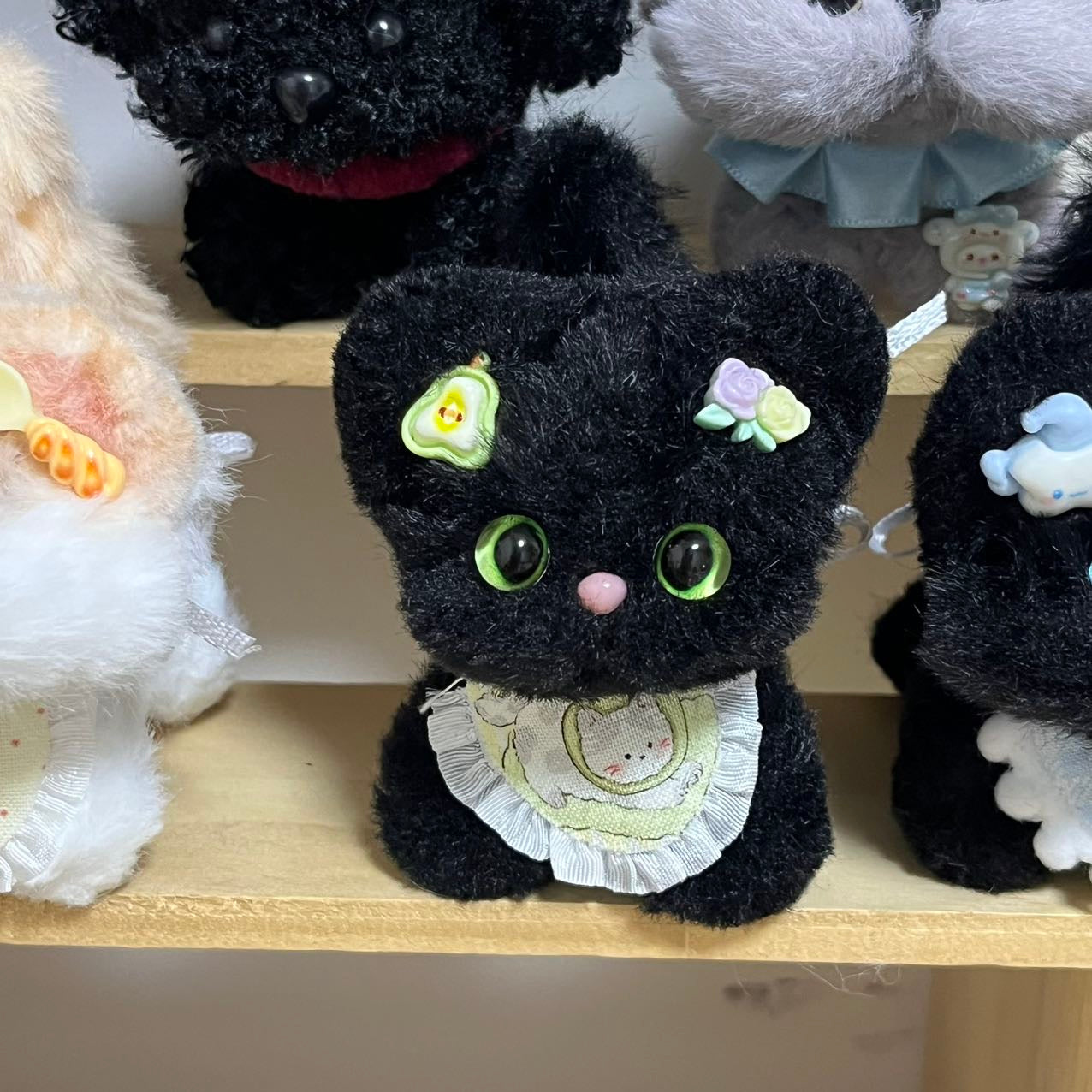 Hand-crafted Pipe Cleaner Kitten🐱