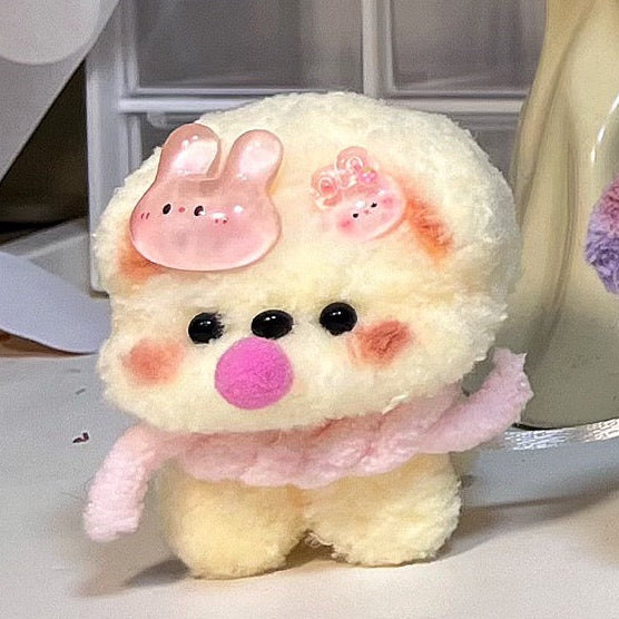 Hand-crafted Pipe Cleaner Puppy🐶