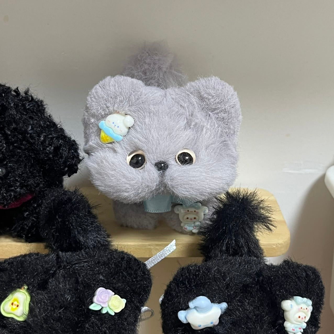 Hand-crafted Pipe Cleaner Kitten🐱