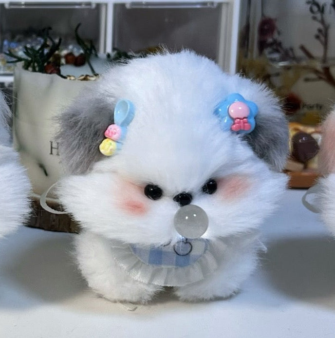 Hand-crafted Pipe Cleaner Puppy🐶