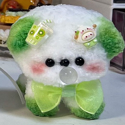 Hand-crafted Pipe Cleaner Puppy🐶