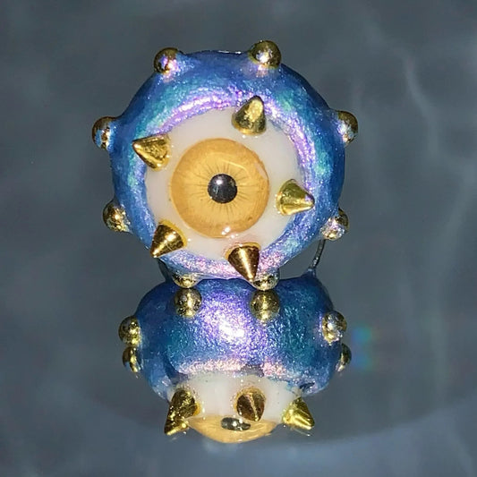 【Stranger Things】Gloom Gaze Handmade Polymer Clay Ring