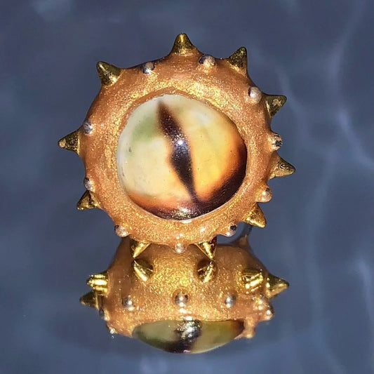 【Stranger Things】 Phantom Realms Handmade Polymer Clay Ring
