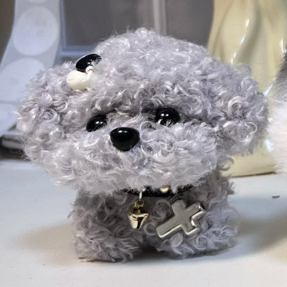 Hand-crafted Pipe Cleaner Puppy🐶