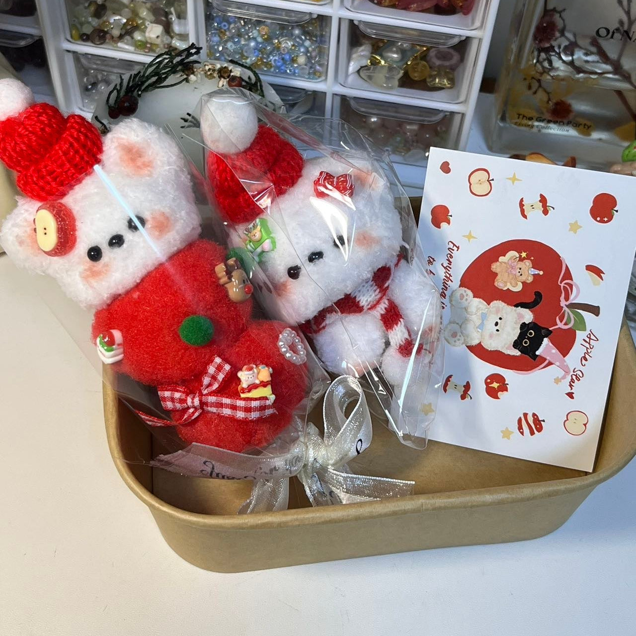 Pipe Cleaner Puppy (Christmas Limited Edition Gift Box)