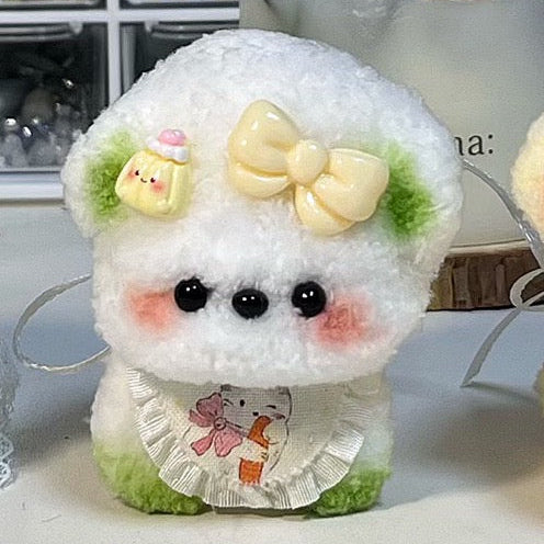 Hand-crafted Pipe Cleaner Puppy🐶