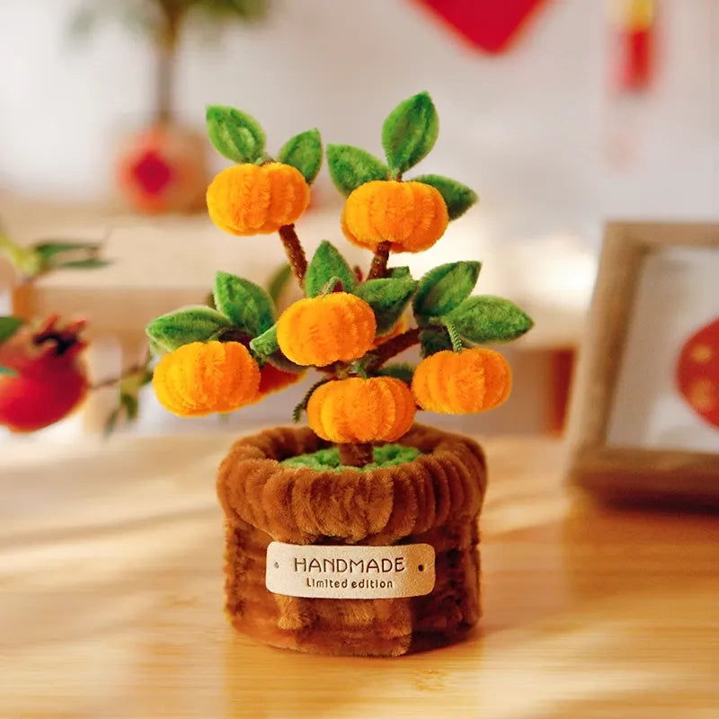 Pipe Cleaner Pot Plant (DIY Kits)