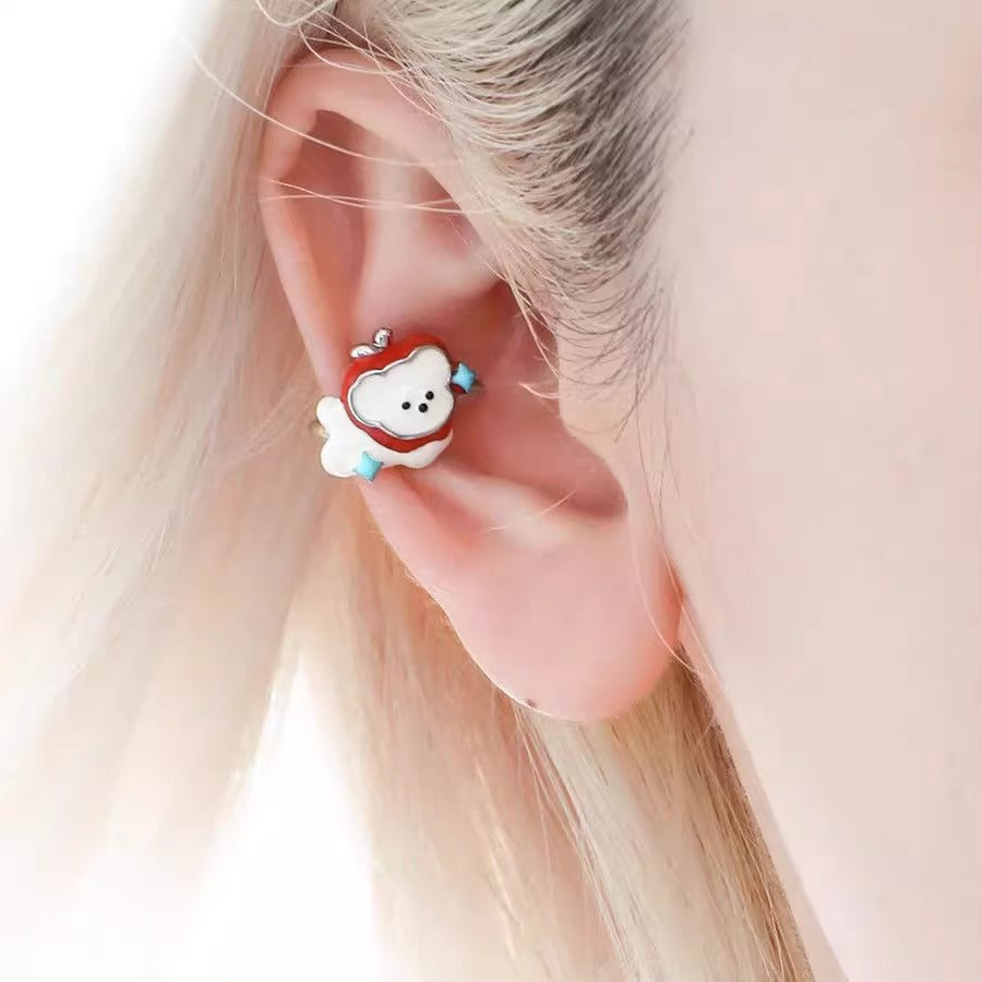 Four Types of Apple Ear Clips