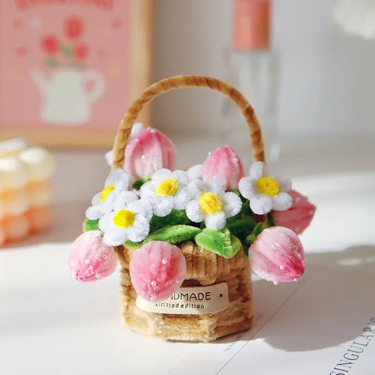 Pipe Cleaner Pot Plant (DIY Kits)