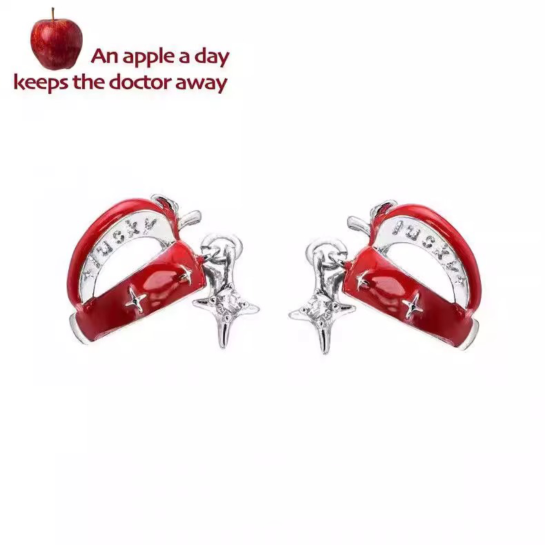 Four Types of Apple Ear Clips