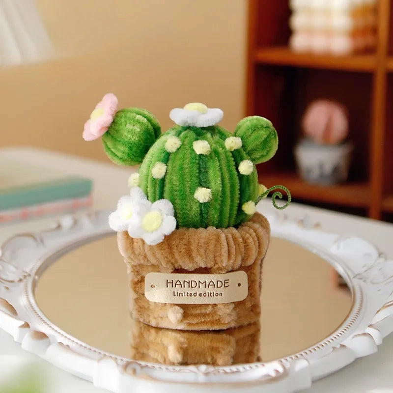 Pipe Cleaner Pot Plant (DIY Kits)