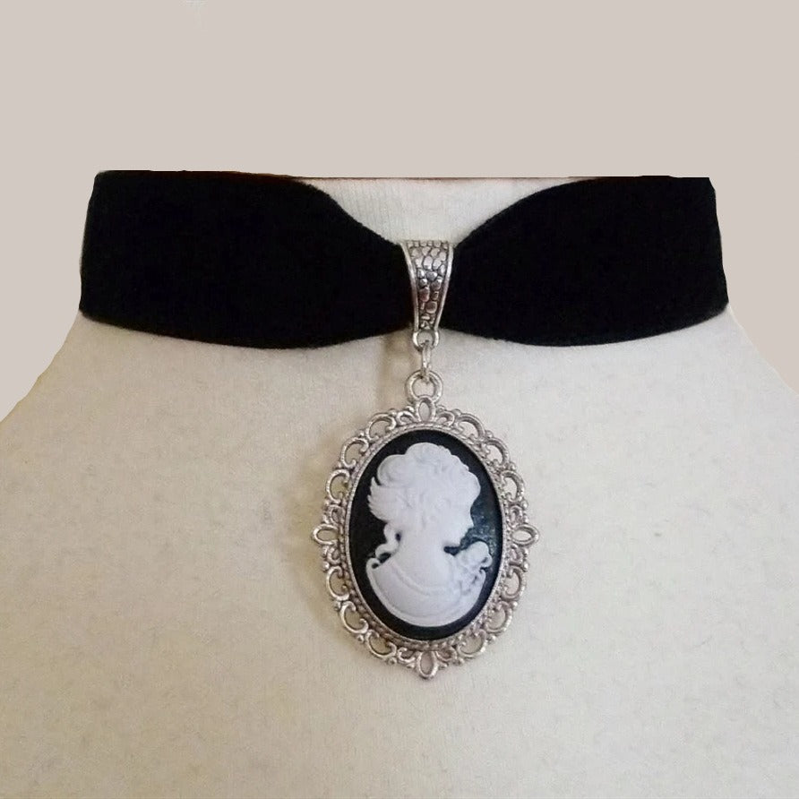 🎃Halloween Gothic Necklace Combination Set🦇