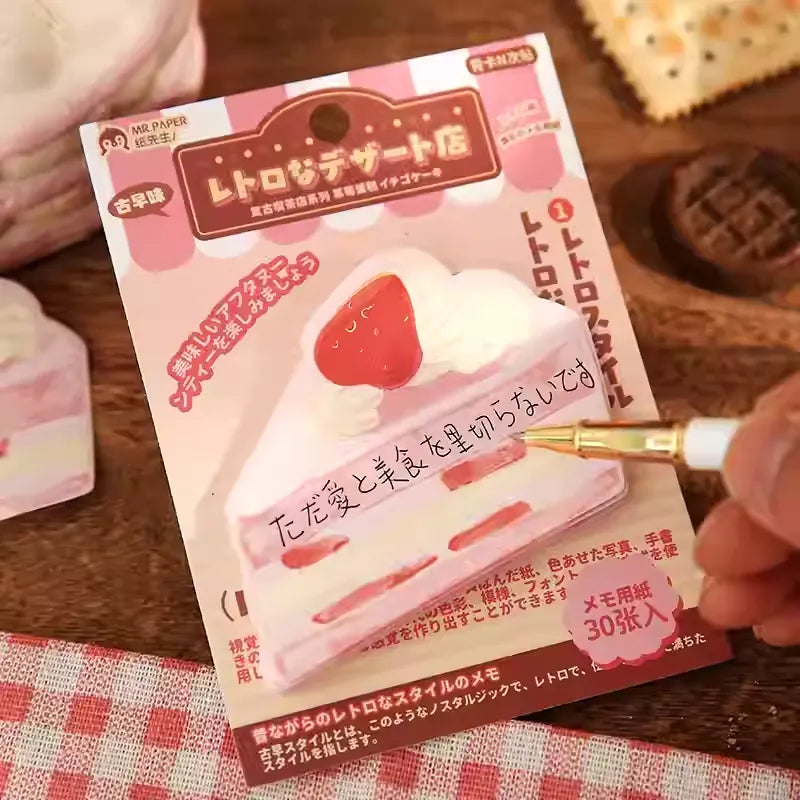 🍓Strawberry cake sticky note