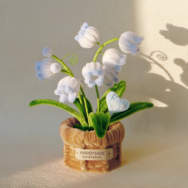 Pipe Cleaner Pot Plant (DIY Kits)